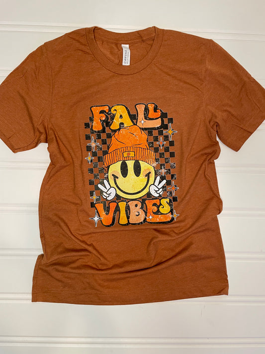 Fall vibes T-shirt