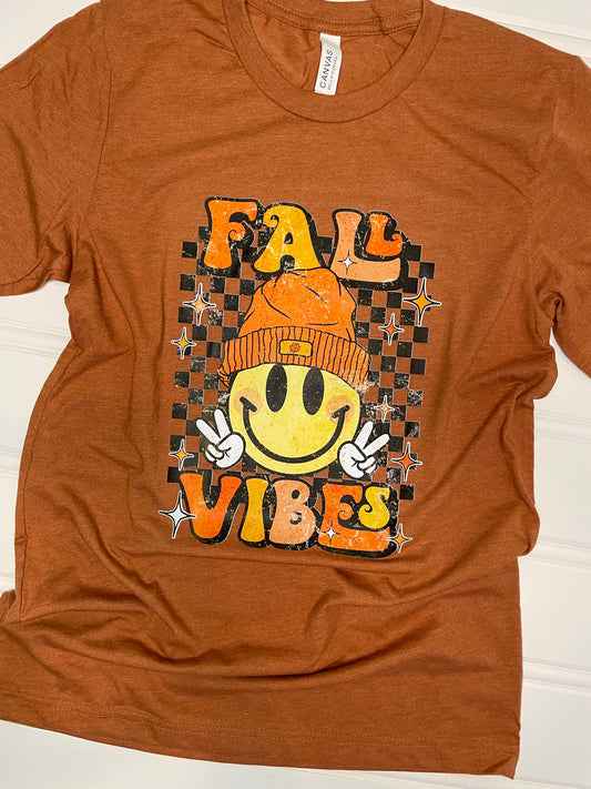 Fall vibes T-shirt